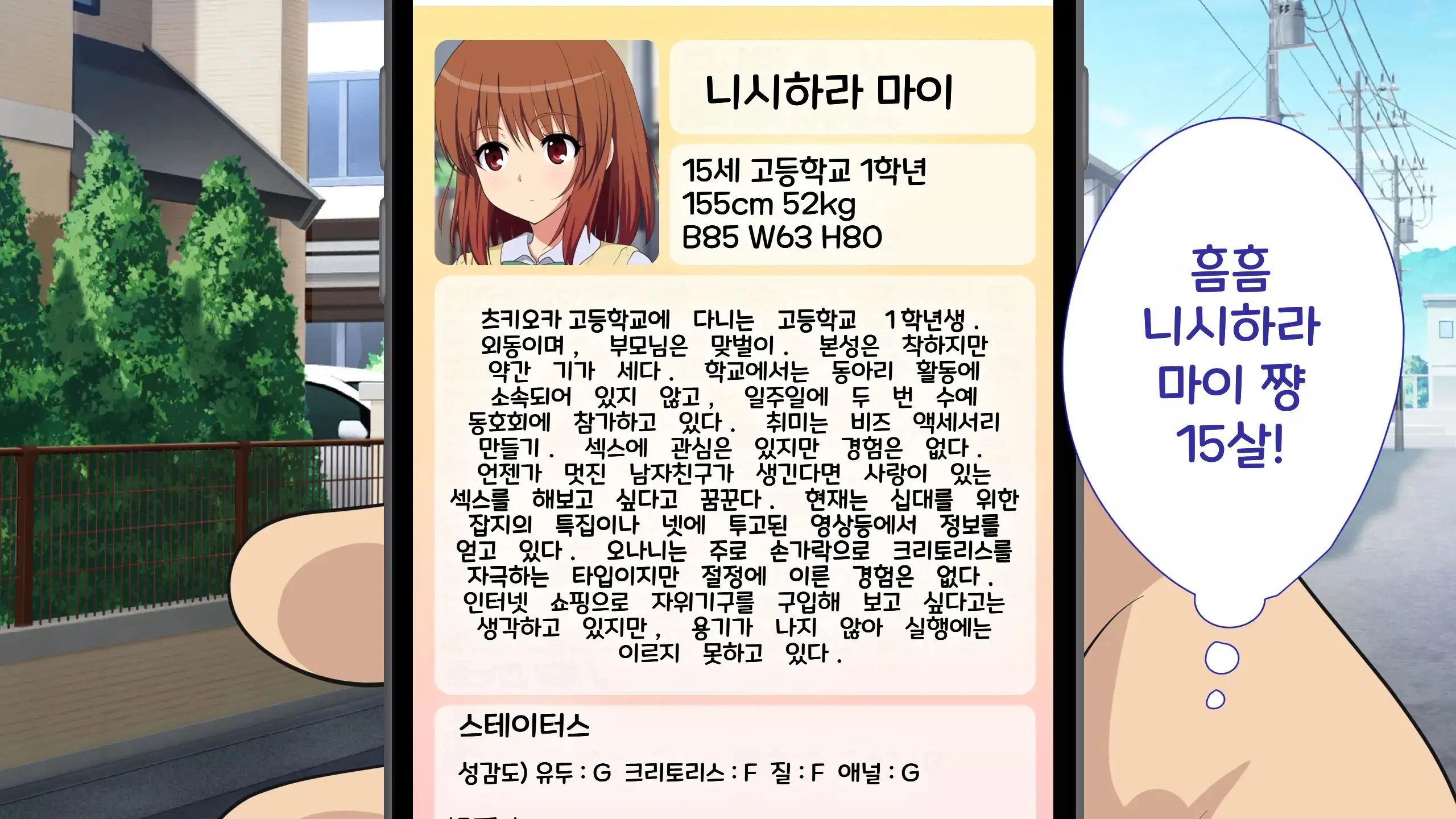 Sex Smartphone ~Kore Sae Areba Dare Demo Yareru~